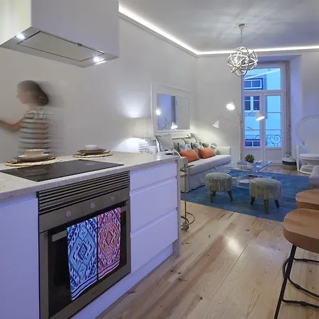 Apartman Santo Antonio Deluxe Apatment Lisboa